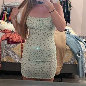 Mini sundress, never worn